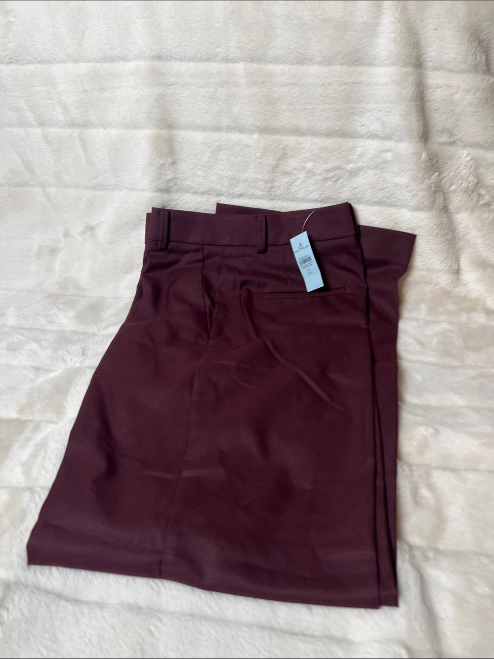 Ann Taylor women’s Burgundy Dress Pants
